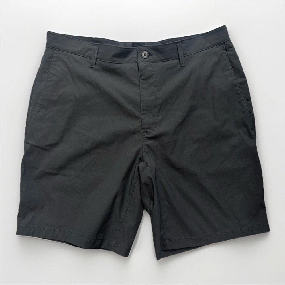 The North Face Sprag Short Outdoor Performance Men’s 36 Asphalt Gray Hiking - Picture 2 of 7